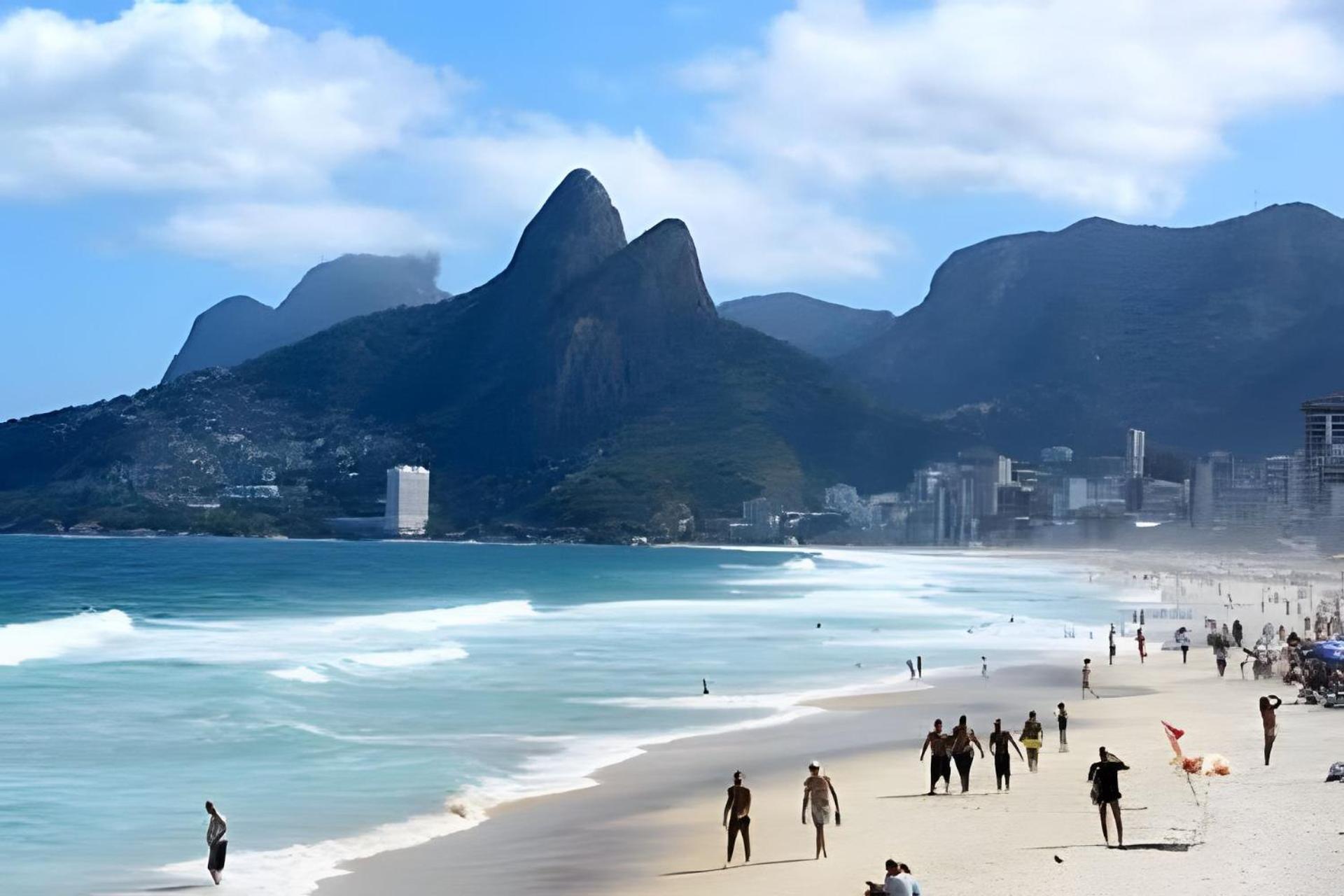 Апартаменты Laranjeiras Cristo Redentor Рио-де-Жанейро Экстерьер фото