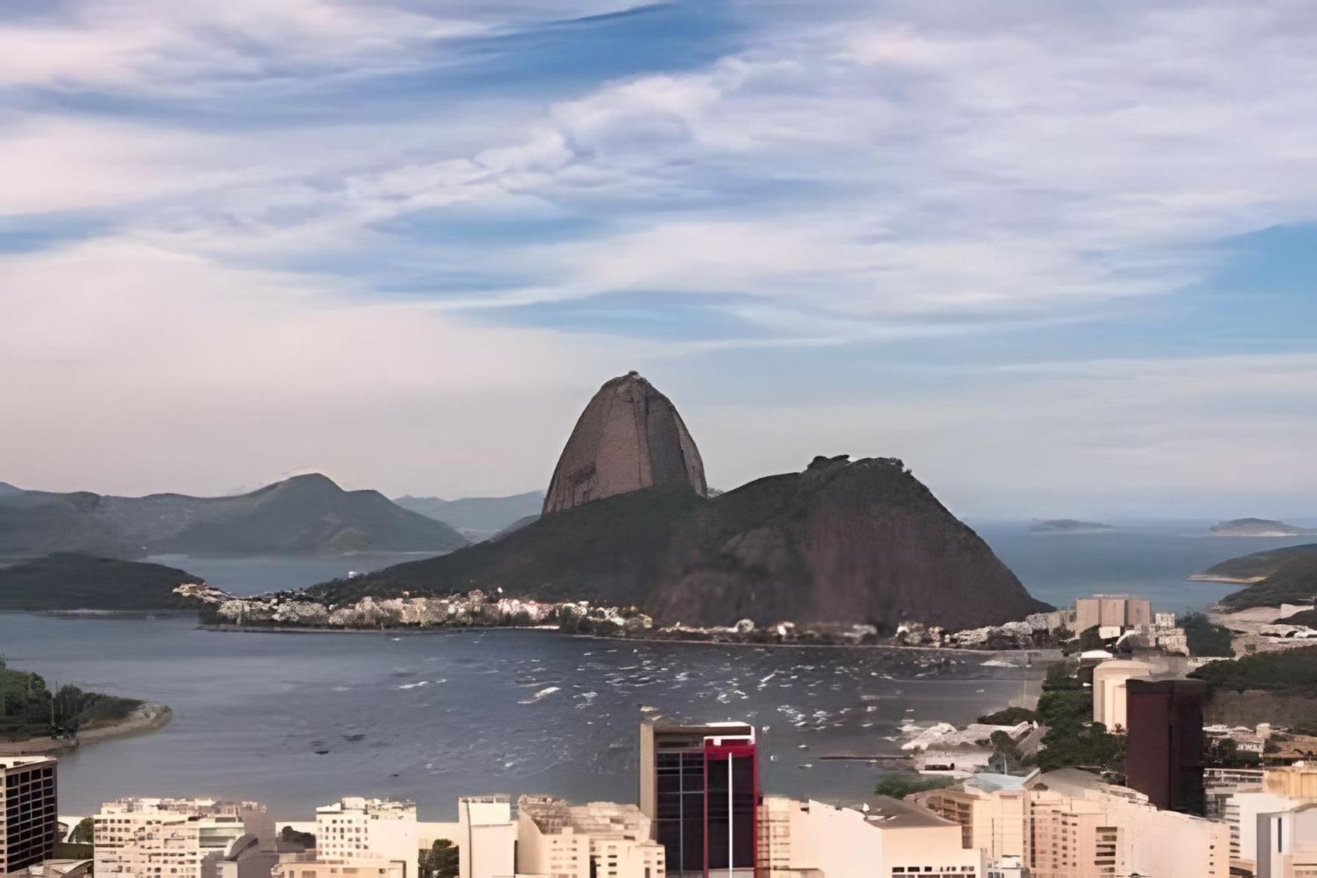 Апартаменты Laranjeiras Cristo Redentor Рио-де-Жанейро Экстерьер фото