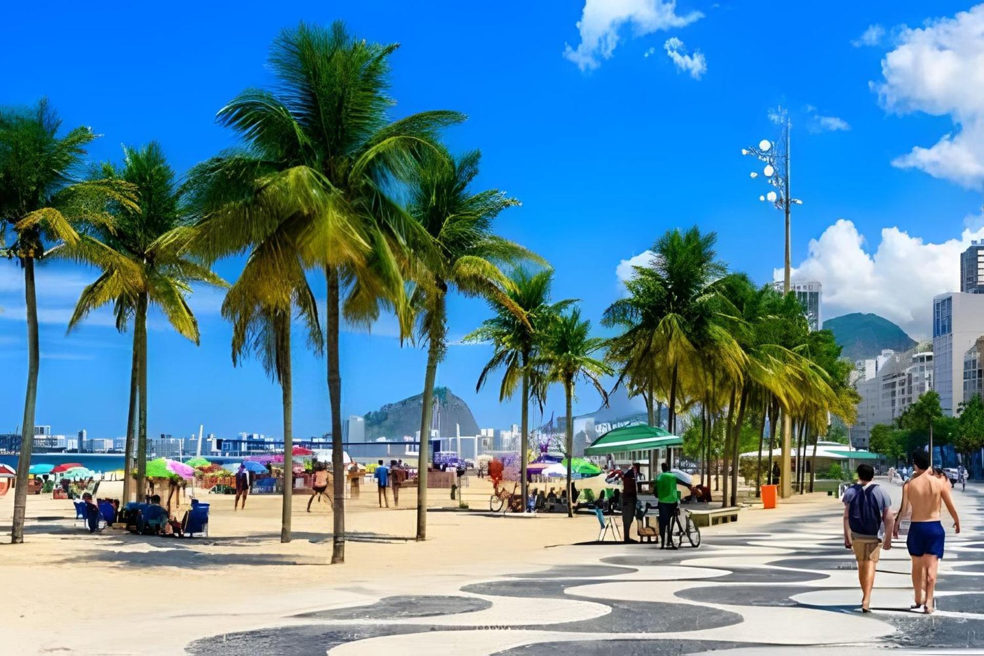 Апартаменты Laranjeiras Cristo Redentor Рио-де-Жанейро Экстерьер фото