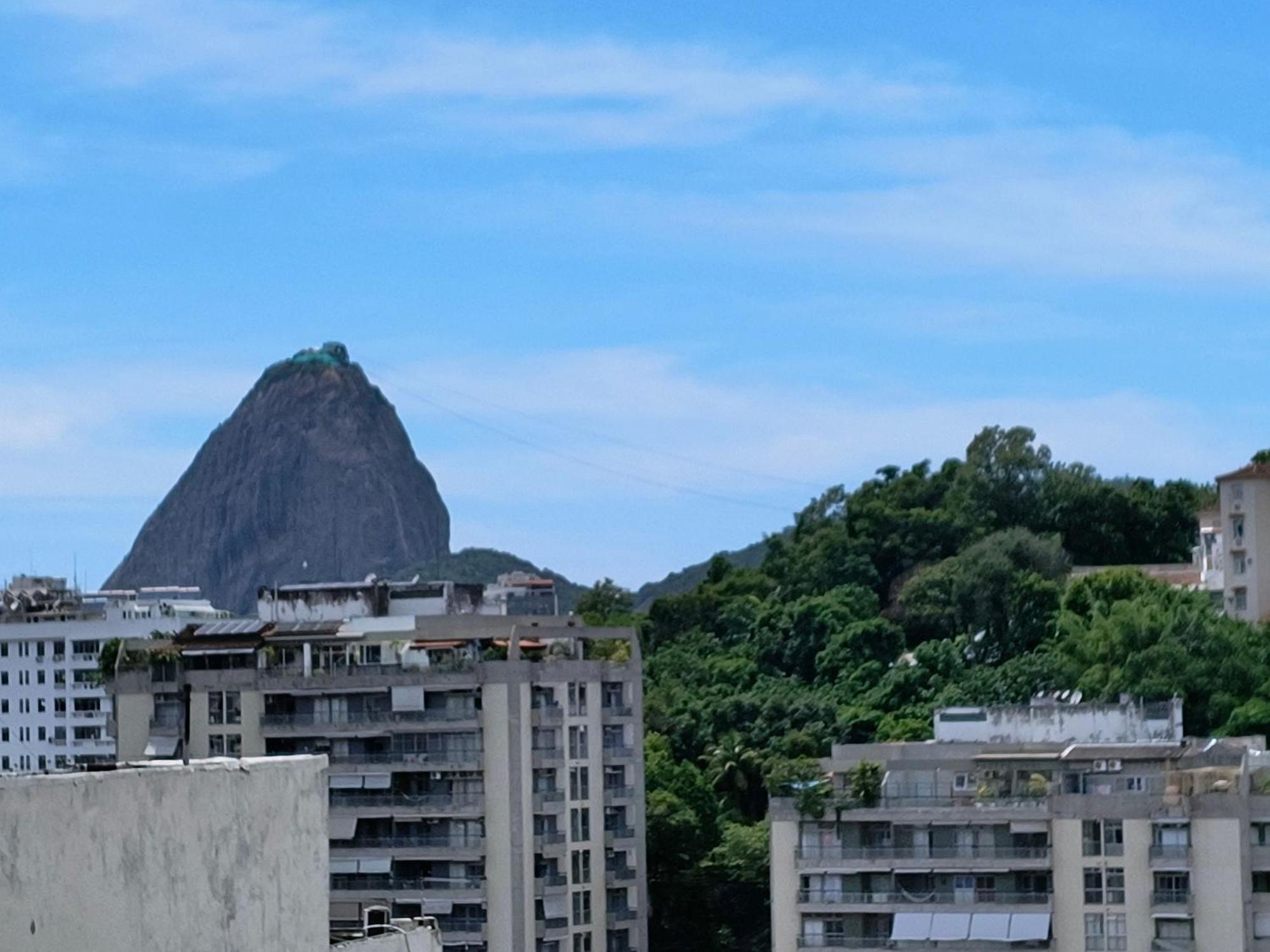 Апартаменты Laranjeiras Cristo Redentor Рио-де-Жанейро Экстерьер фото